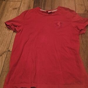 Puma Scuderia Ferrari  Shirt